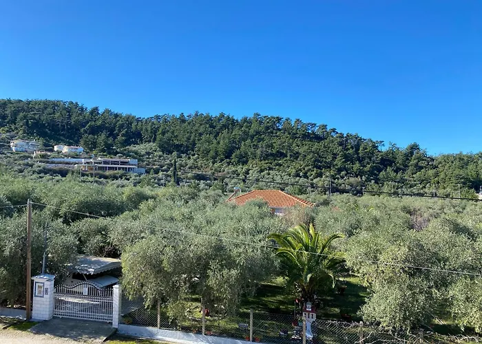 Luminous Luxury Hotel de apartamente Limenas (Thasos)