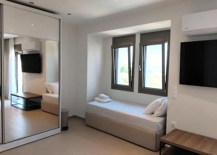 Hotel de apartamente Luminous Luxury