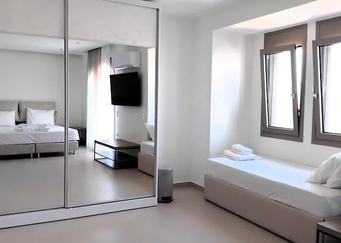 Luminous Luxury Hotel de apartamente 4*