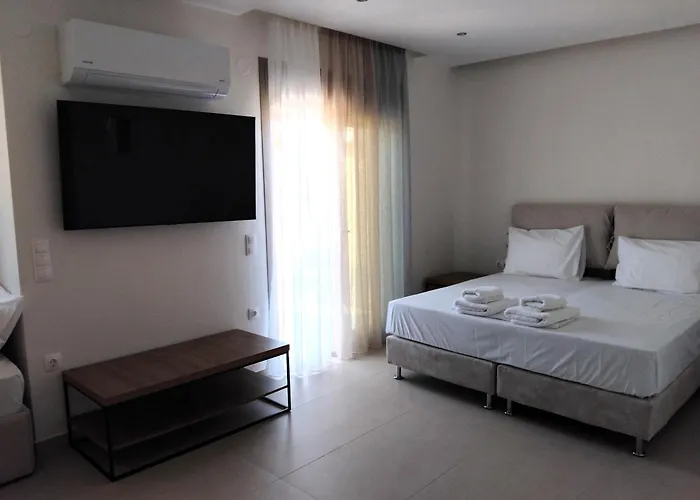 Luminous Luxury Limenas (Thasos)