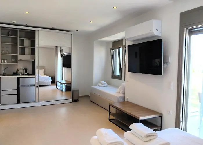 Hotel de apartamente Luminous Luxury 4*