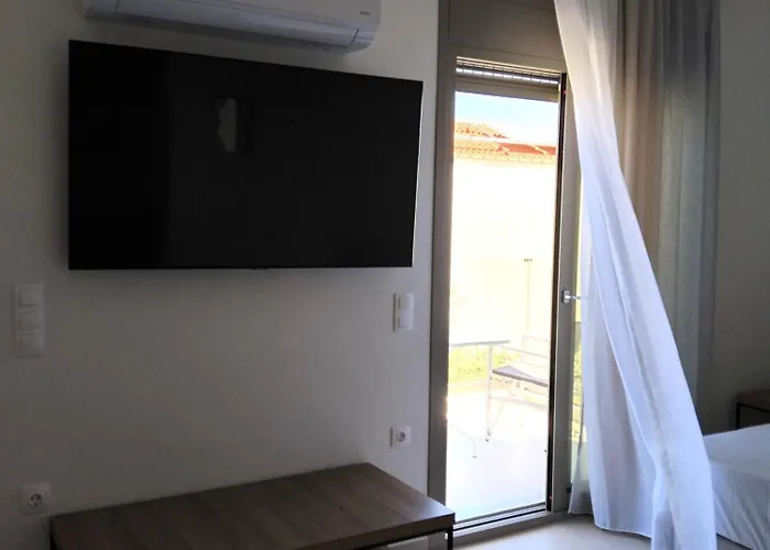 Luminous Luxury Aparthotel Limenas (Thasos)