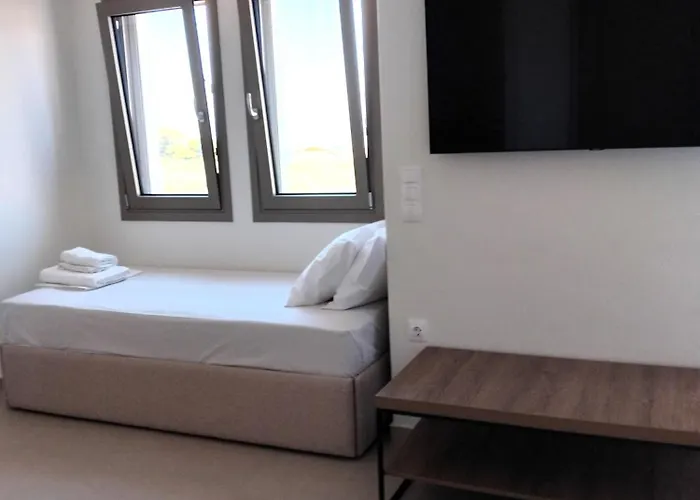 Luminous Luxury Aparthotel Limenas (Thasos)