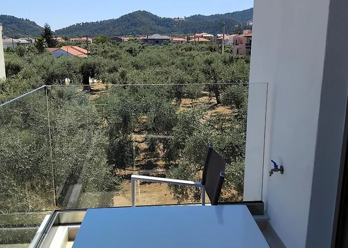 Luminous Luxury Limenas (Thasos)