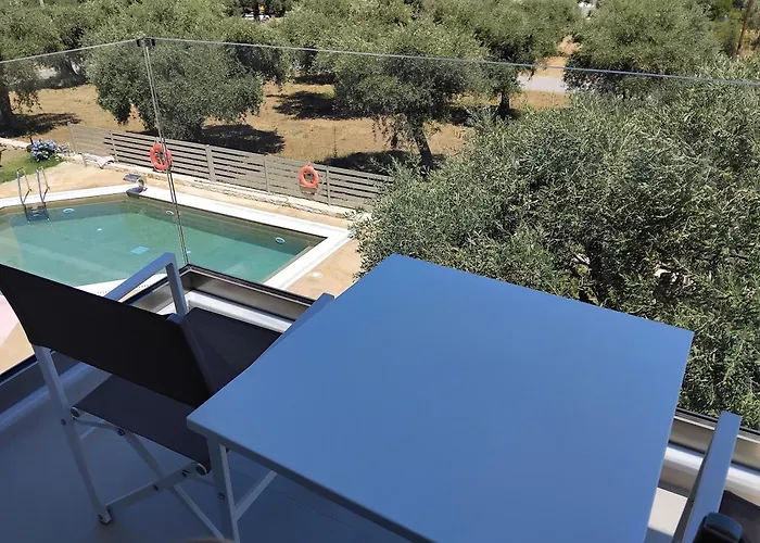 Luminous Luxury Limenas (Thasos)